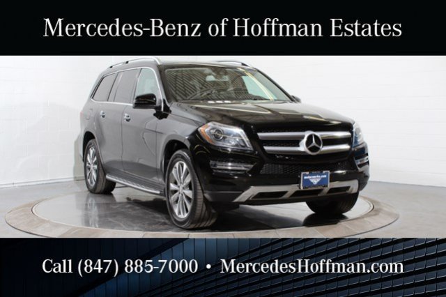 Certified pre owned mercedes gl450